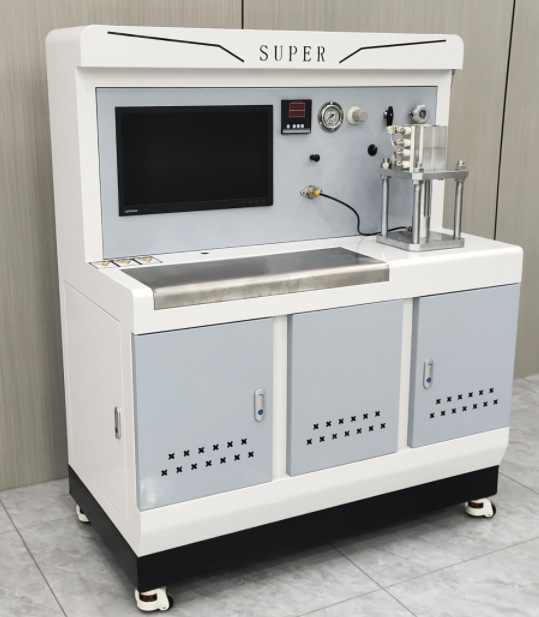 思明特井口装置和采油树气密试验台-采油树气密性检测台