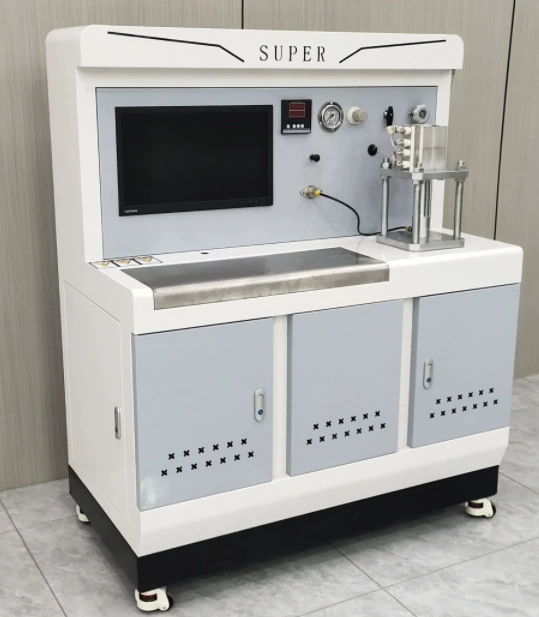 Оборудование для проверки герметичности устья скважины Simingte-оборудование для обнаружения газонепроницаемости устья скважины