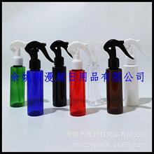 120mlС����ƿ�{ɫ��ƿˬ�wˮ����120ML͸��С��ƿ��¶ƿ����ƿ