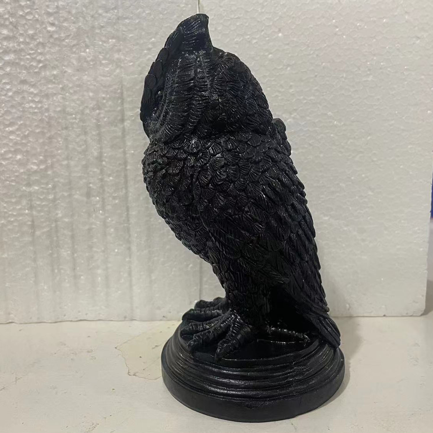 Candle Holder Owl