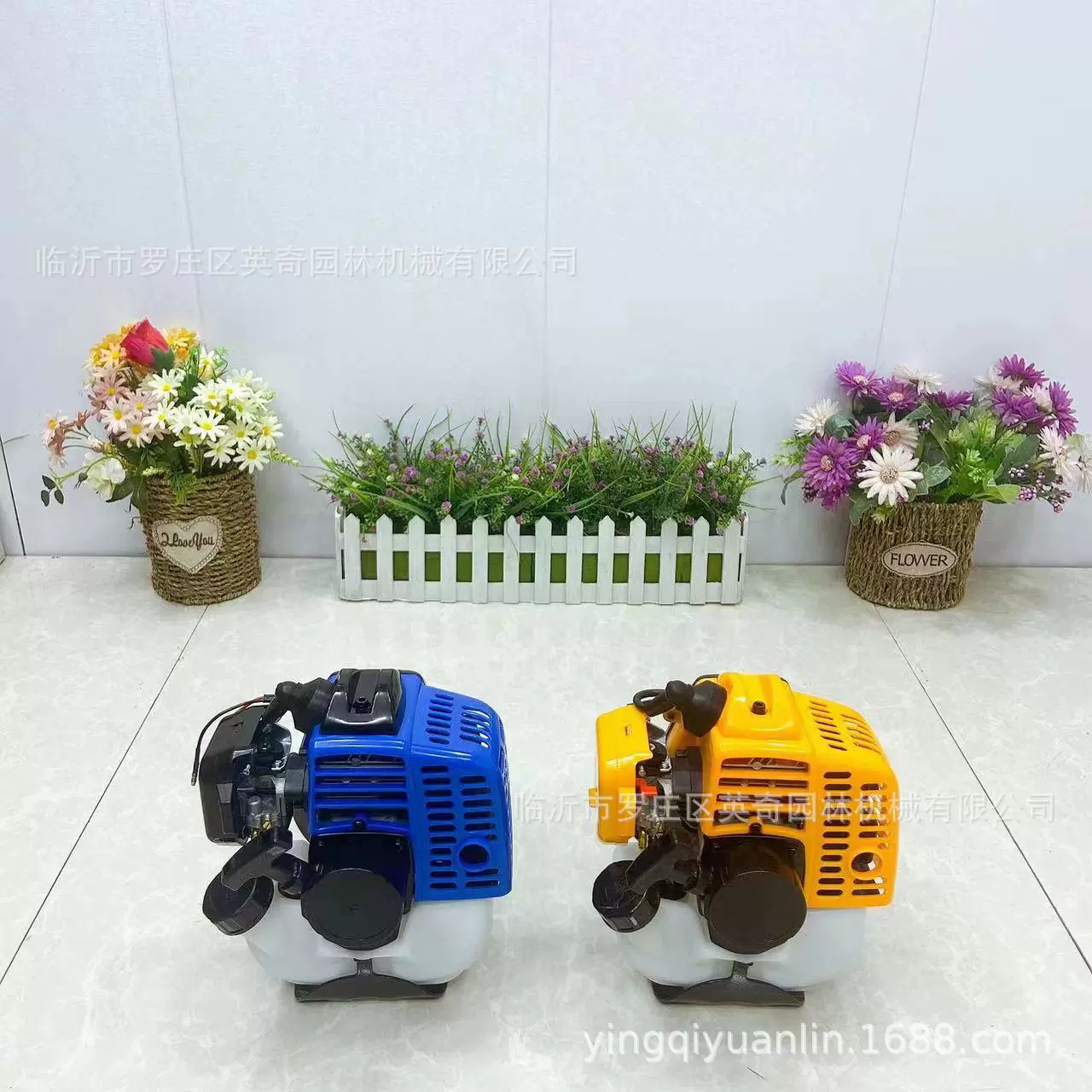 1E34 两冲程汽油发动机 绿篱机高枝锯动力汽油机发动机厂家直销