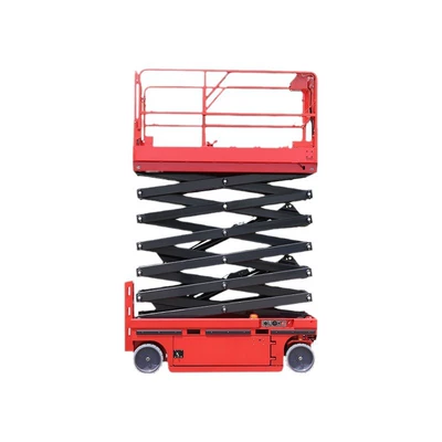 for aerial work, Avtomobil fırlanan platformaları