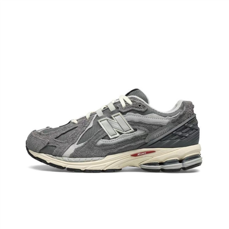 Nuevos zapatos Putian NB1906R amortiguación de plata líquida resistente al desgaste de baja altura zapatos de carreras para hombres y mujeres