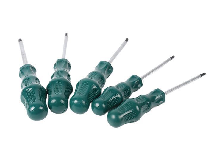 Modificación de automóvil para alargar el destornillador de flores T15 T20 T25 t27 T30 flor de plum interior seis flores de arroz destornillador