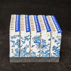 中焰新款Z828直冲打火机 批发打火机时尚个性包纸打火机耐用