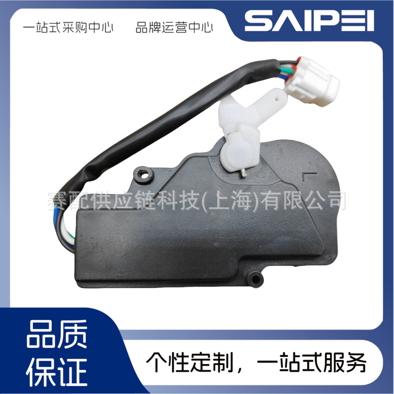 3787210K00 Is Suitable for the Front Left Door Lock of the Great Wall Fengjun Vehicle