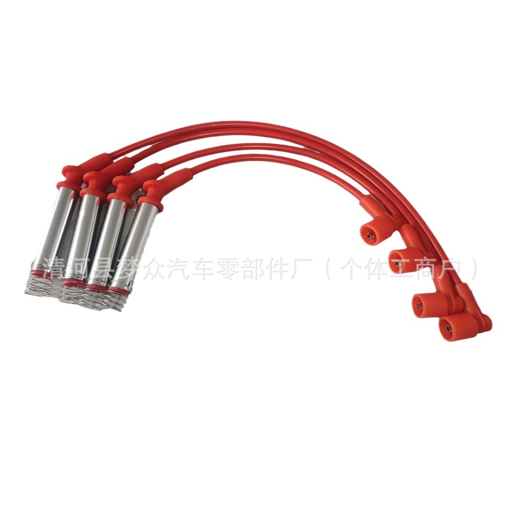 Cable Bujias Garlo Race 8.5mm Chevrolet Corsa Tornado Meriva