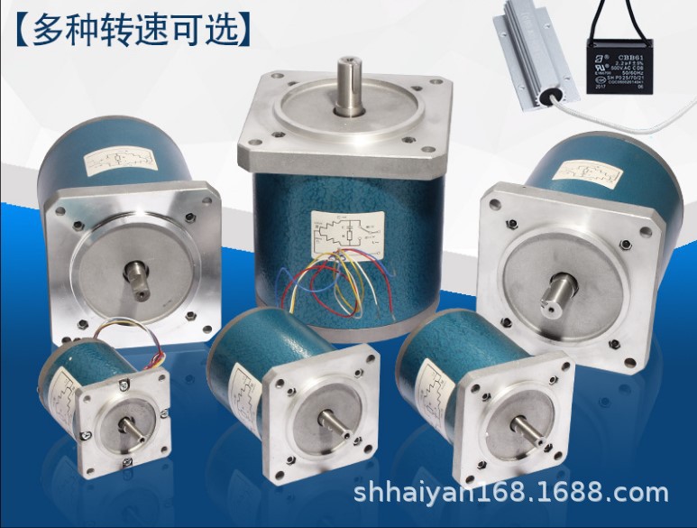 90TDY060D4-2C永磁同步低速电动机 苏州斯奥克微电机制造有限公司