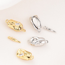 18k΢�Ԫ����diy�������ֹ���β�B�ӿ����ë��朲���۰�����