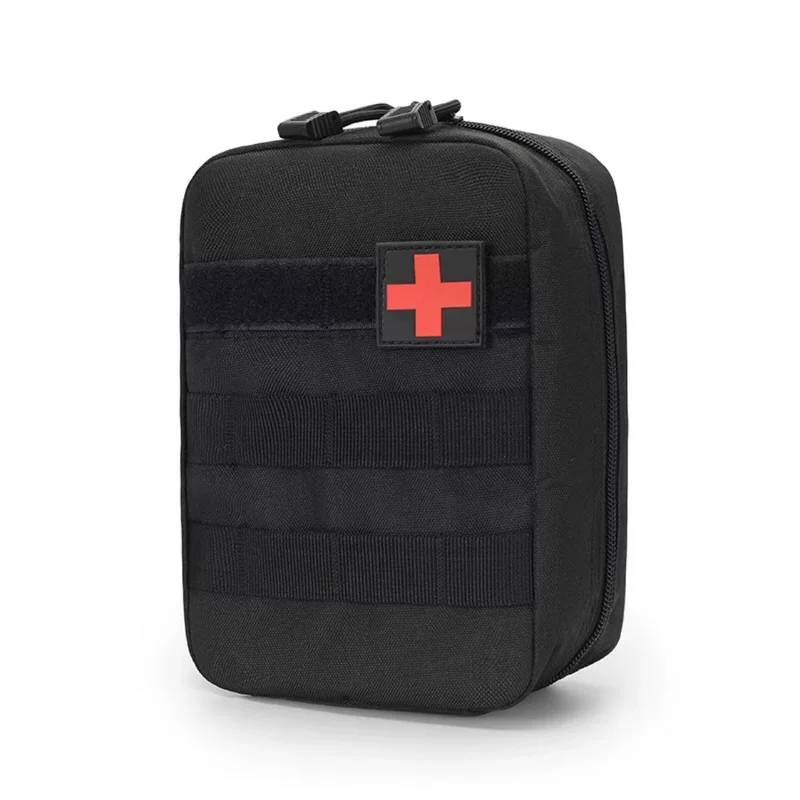 Наружный тактический медицинский аварийный комплект для туризма и выживания в дикой природе, набор инструментов MOLLE камуфляж, аварийное хранение для спасения