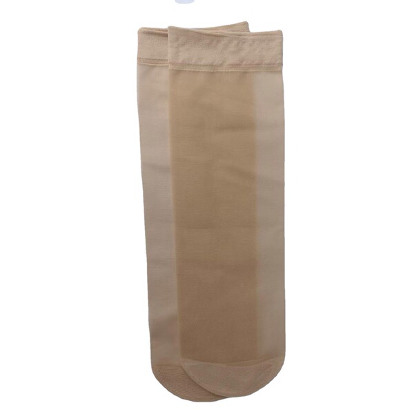 Ultra thin non-slip summer wear-resistant invisible tights