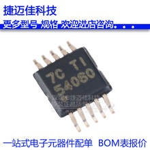 TPS54060DGQR MSOP-10 60V 0.5A DC/DCDQоƬ ԭbƷ