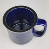 Treasure Blue Marlboro Tea Tank Cup Ceramic Star spraying some ceramic cup imitation enamel ceramic cup thickened mug cup