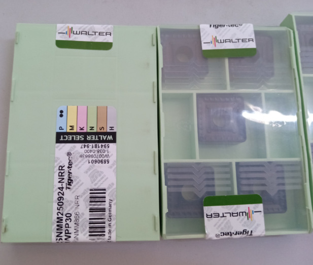 瓦尔特车削刀片SNMM250732-NRR WPP20S德国瓦尔特数控刀片