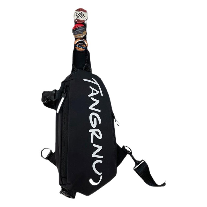 Men's Bags, Fashionable Crossbody Bags, Boys' Backpacks, Niche Sports and Leisure Bags, Women's Shoulder Bags, Personalized Japanese Chest Bags