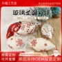 彩绘布置吊坠圣诞树玻璃球