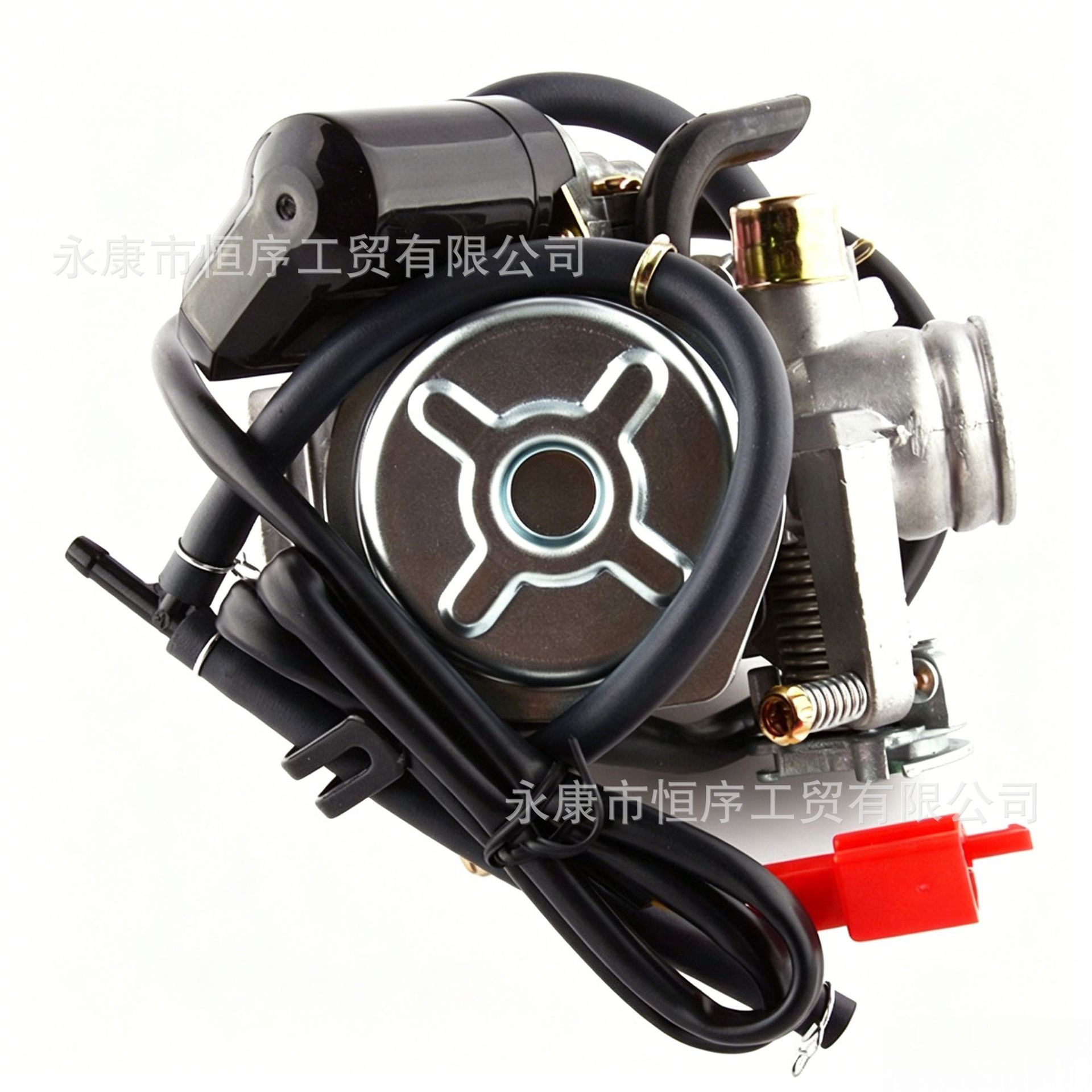 Beach Vehicle Atv Carburetor Scooter Pd24J Haomai Four-Stroke Gy6 125Cc 150 24mm