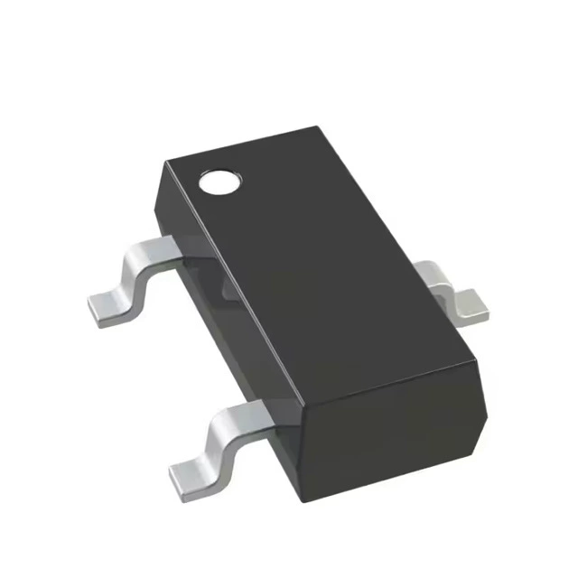 Транзистор DDTC114EUA-7-F DIODES/US Тайвань биполярный транзистор с предварительным смещением (PRE-BIAS)