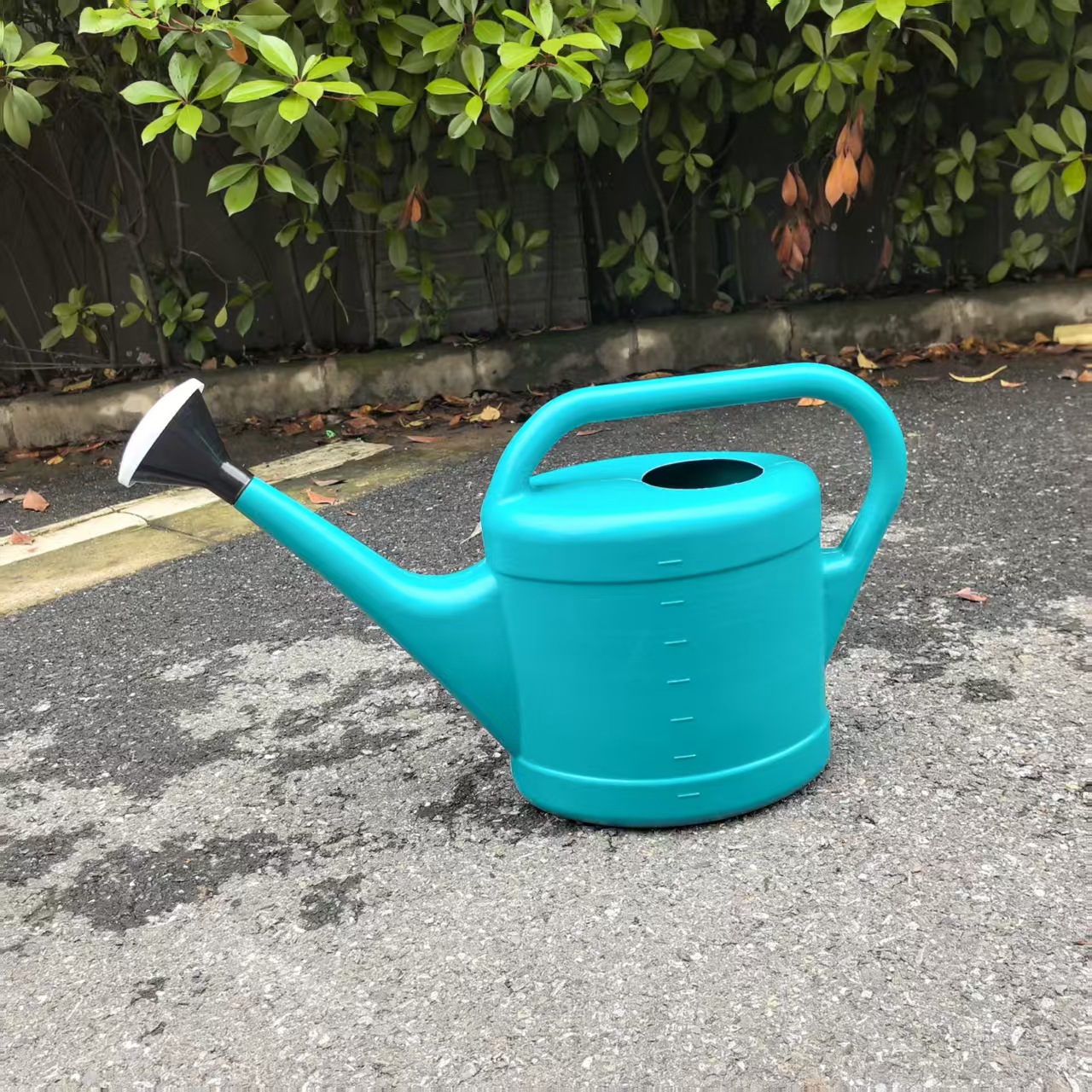 Lavado de verduras agrícola, rociador de agua, hervidor de agua de boca larga de gran capacidad para el hogar, huerto, cultivo de verduras, ducha de fertilización, regadera, regadera