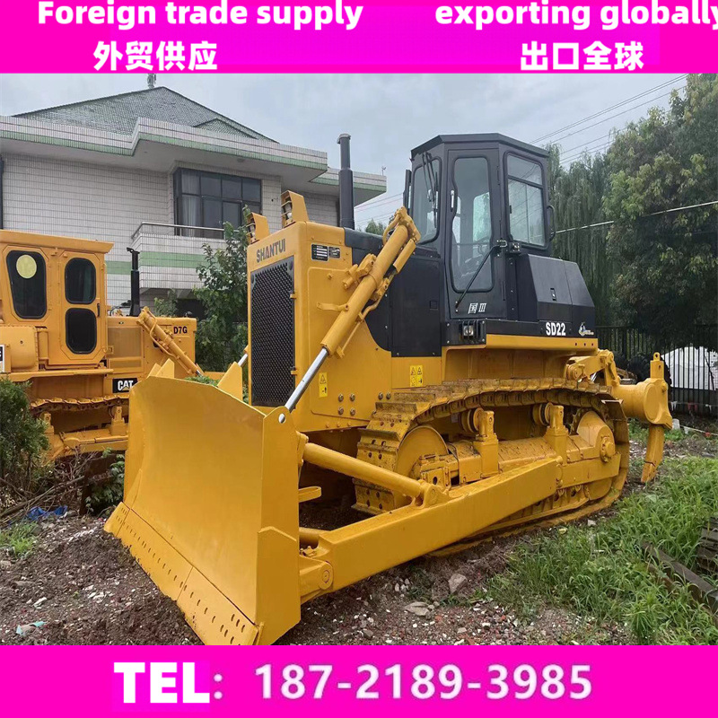 批发各款二手山推SD16 SD22 SD32推土机SHANTUI山推SD22二手220推
