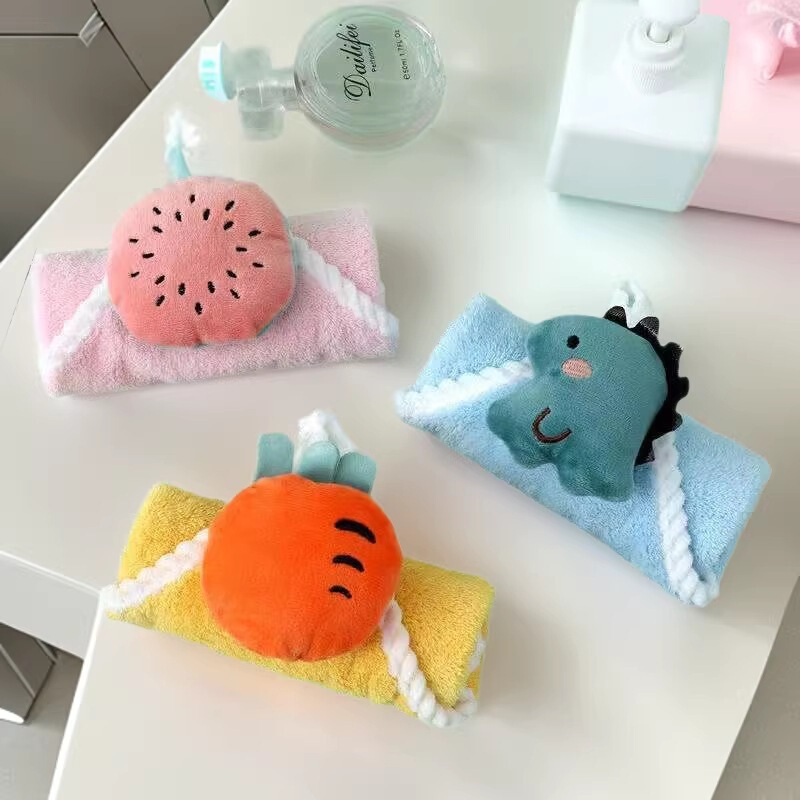 New Year's Hand Towel, Cute Hand Towel, Can Be Hung, Thickened, Absorbent, Quick-Drying, Lint-Free, Non-Fading Hand Towel New Year's Hand Towel, Cute Hand Towel, Can Be Hung, Thickened, Absorbent, Quick-Drying, Lint-Free, Non-Fading Hand Towel