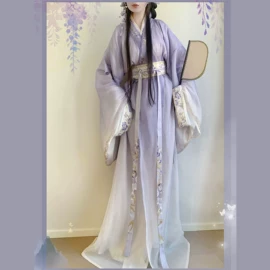 汉服套装;马面裙;童汉服