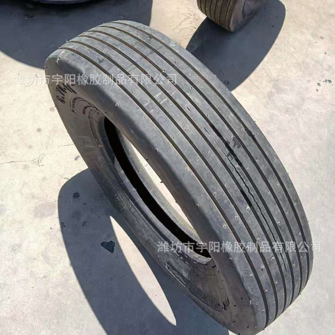 32x6 地板车轮胎 拖车 农用小车轮胎32*6