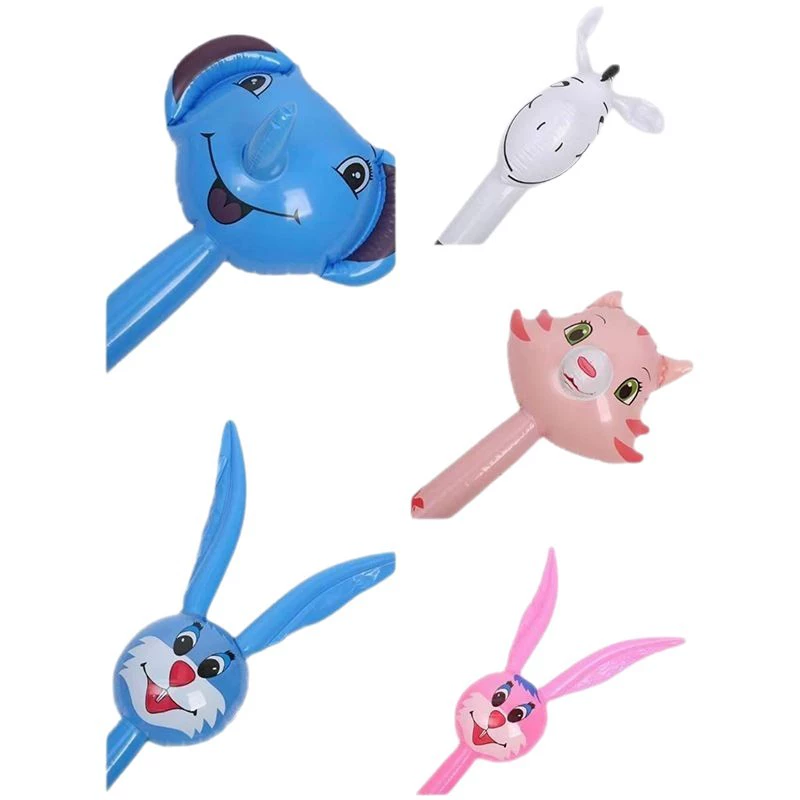 Надувная игрушка из ПВХ, шар, новая коллекция, жираф