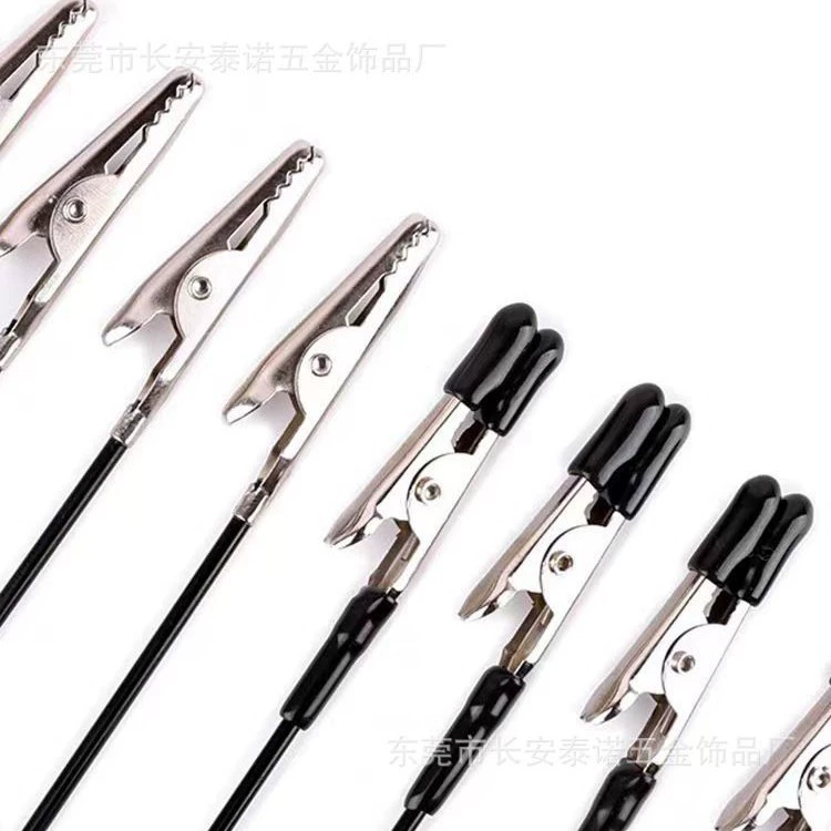 Многофункциональный зажим в виде крокодила, зажим для ценника, зажим для фото, сообщение, цвет поверхности, яркий