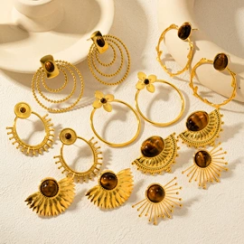 耳环;项链;戒指