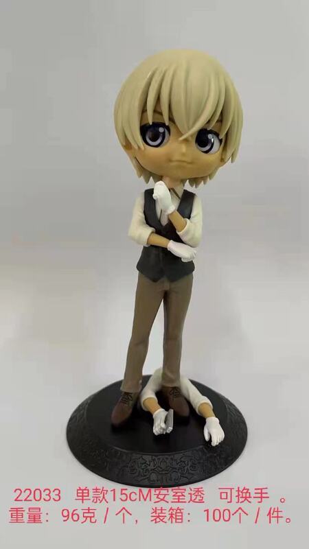 6寸の新名探偵戸川コナン工藤新一怪盗キッドに犯人のデスクトップシーンのモデルがあります。|undefined