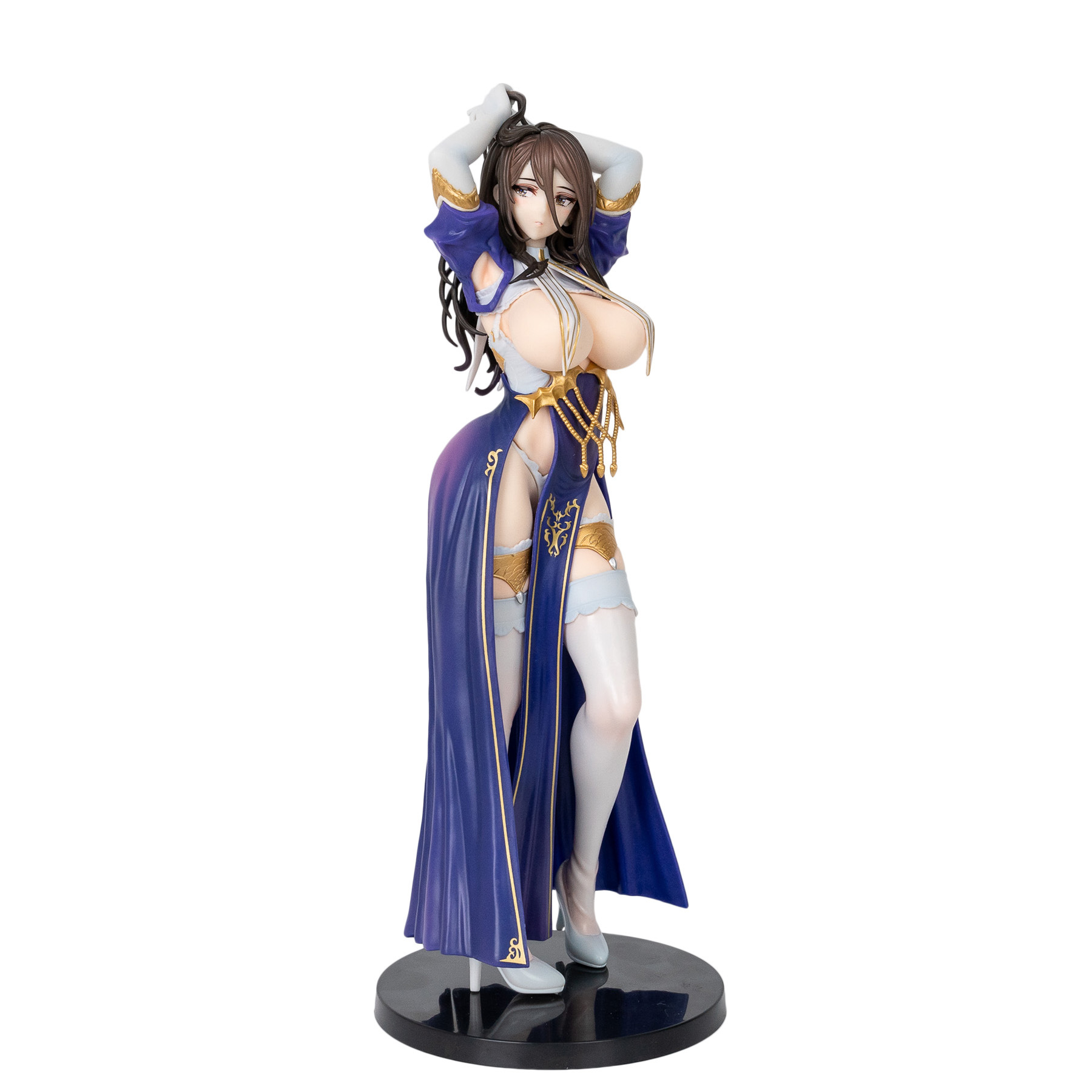 세인트 프로세싱 수녀 페트로 로뉴 핸드 헬드 일본 오리지널 페인팅 아름다운 소녀 애니메이션 2 차 모델 장식품