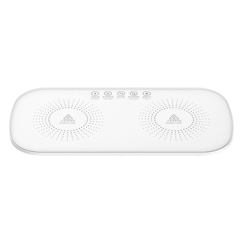 Бытовая отопительная доска Многофункциональная офисная общежития интеллектуальная теплоизоляционная доска с постоянной температурой горячее молоко пищевая грелка