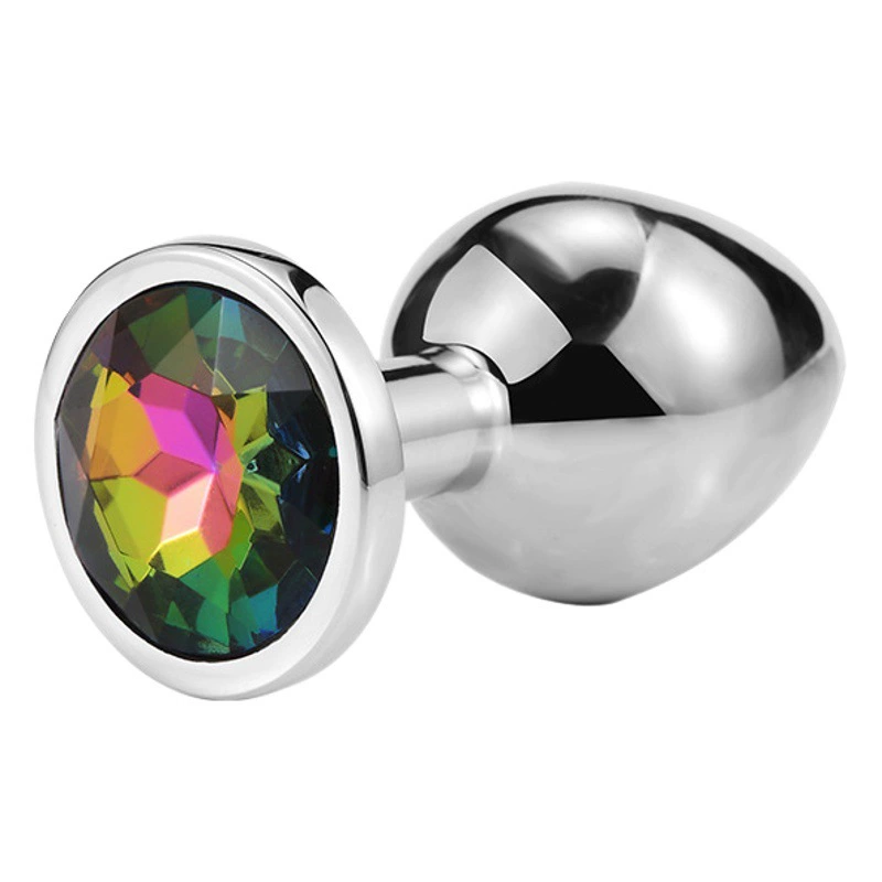 Задний двор металлическая анальная пробка для взрослых мужчин и женщин smy игрушки мастурбация оргазм игрушка анальная пробка для взрослых