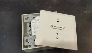 Notiffel FMM-1C Johnson Sunset Honeywell Anshe Module Case Base Box SMB500/W