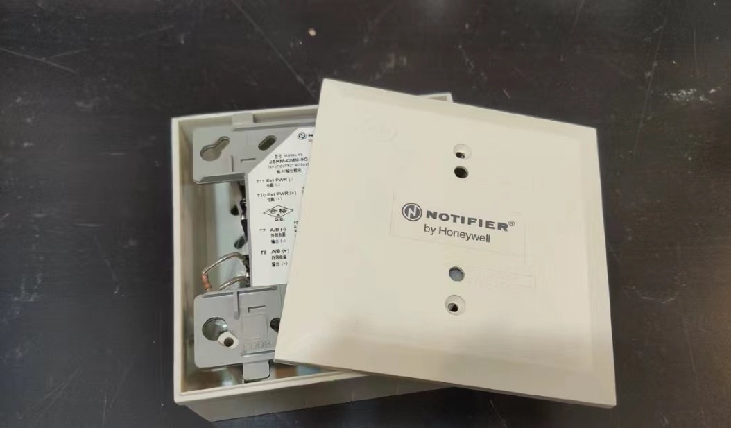 诺帝菲尔 FMM-1C江森盛赛尔霍尼韦尔安舍模块明装底盒SMB500/W
