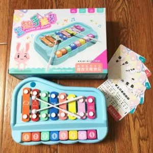Развивающий ксилофон для детей музыкальная игрушка