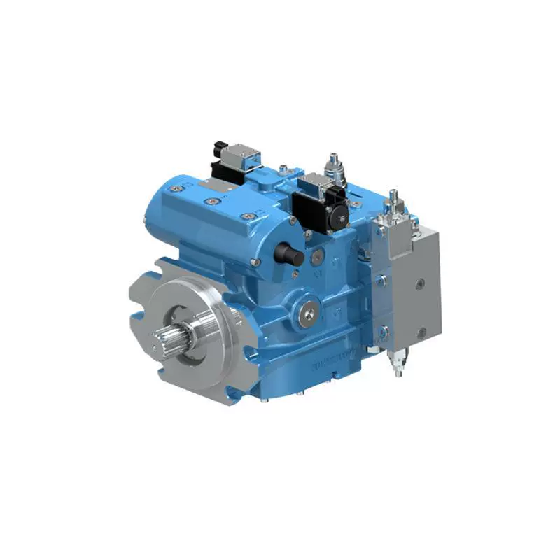 Италия HYDR-APP гидравлический насос Шестеренный насос Двигатель масляного насоса