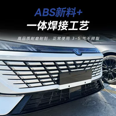 modification for radiator protection, non-disassembly – Automobile anti-insect net
