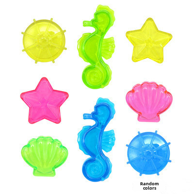 8 colors of hippocampus random 35g
