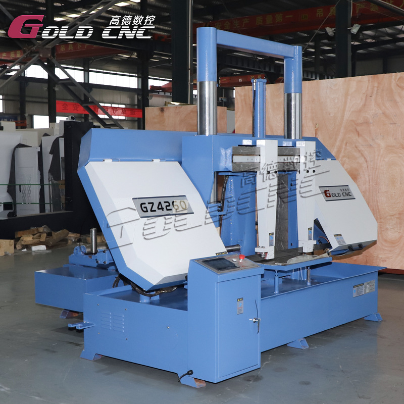 4260 CNC 톱 기계 600mm [대형]