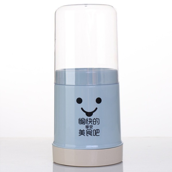 Jaula de palillos multifuncional casera con caja de almacenamiento de cubierta de cubierta para jaula de palillos a prueba de drenaje