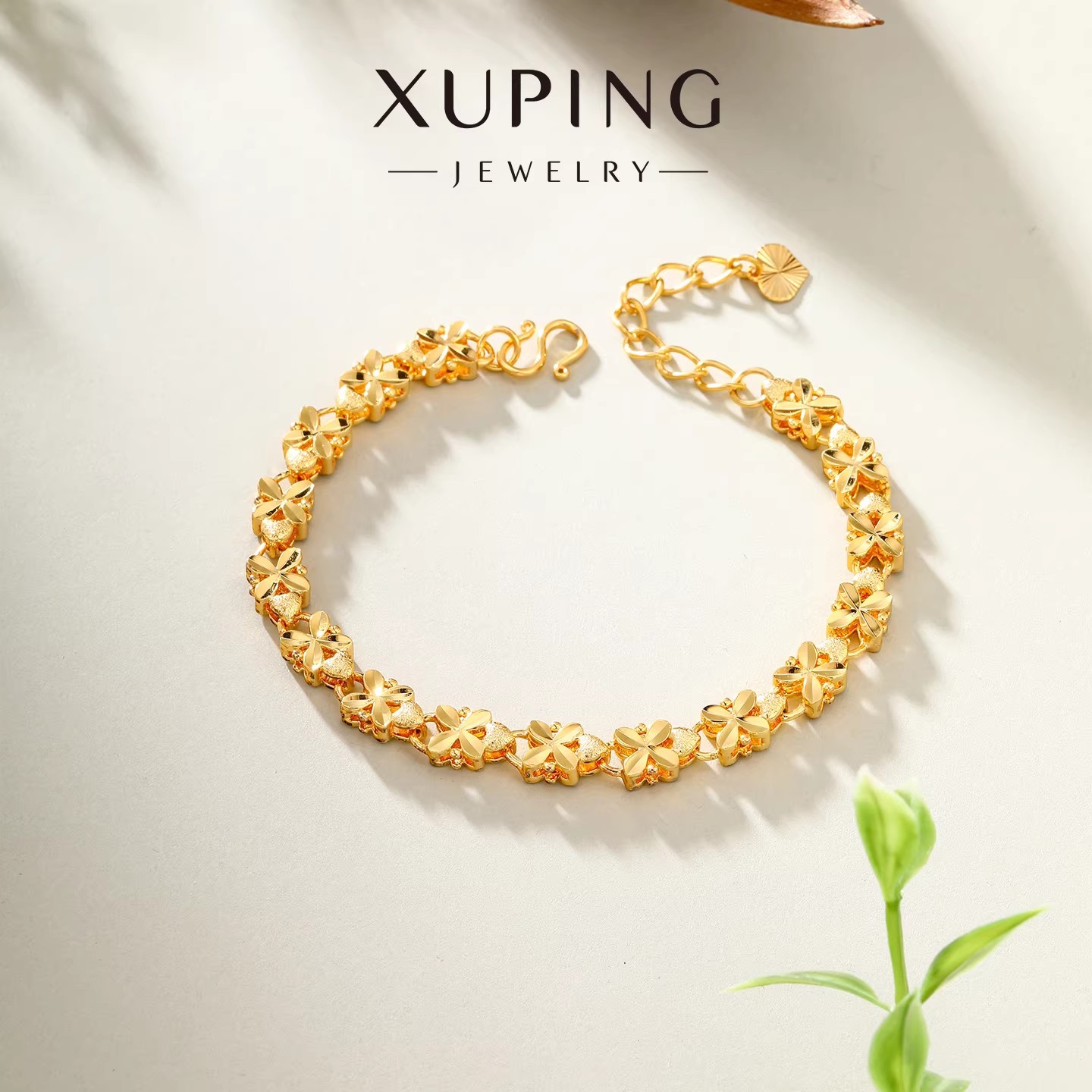 Tipo A chapado en color 24K