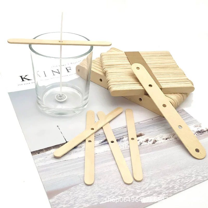 Rogging DIY candle core fixed device handmade self -made fragrant candle chip cup light core five -hole fixed