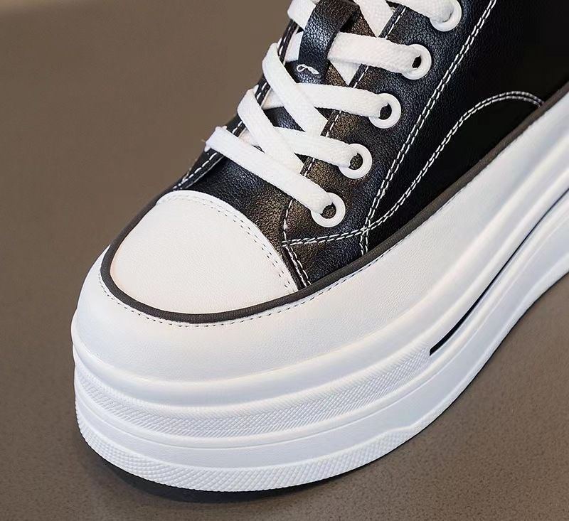 Comfortable White Women's Stiletto Pumps For Spring And Autumn_voghion.com