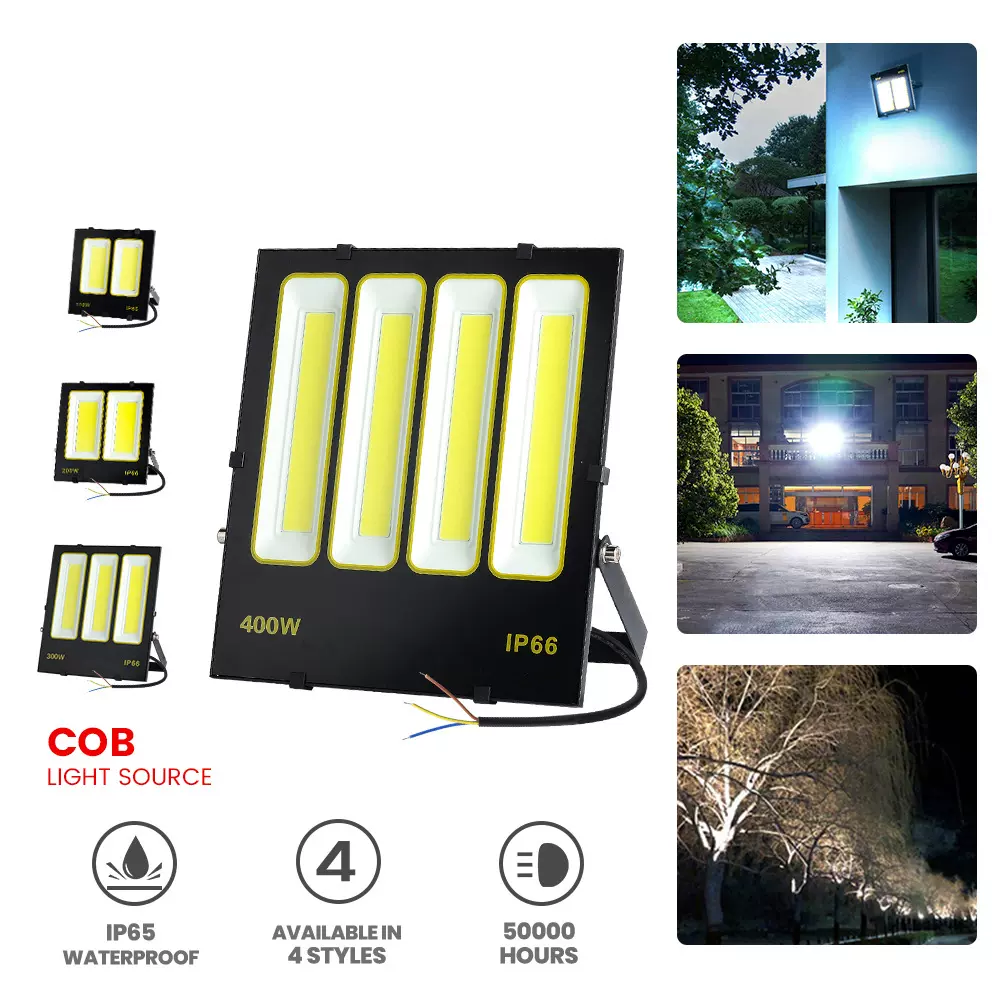 投光灯户外防水 AC85-265V宽压投光灯泛光灯50W/100W/150W/200W