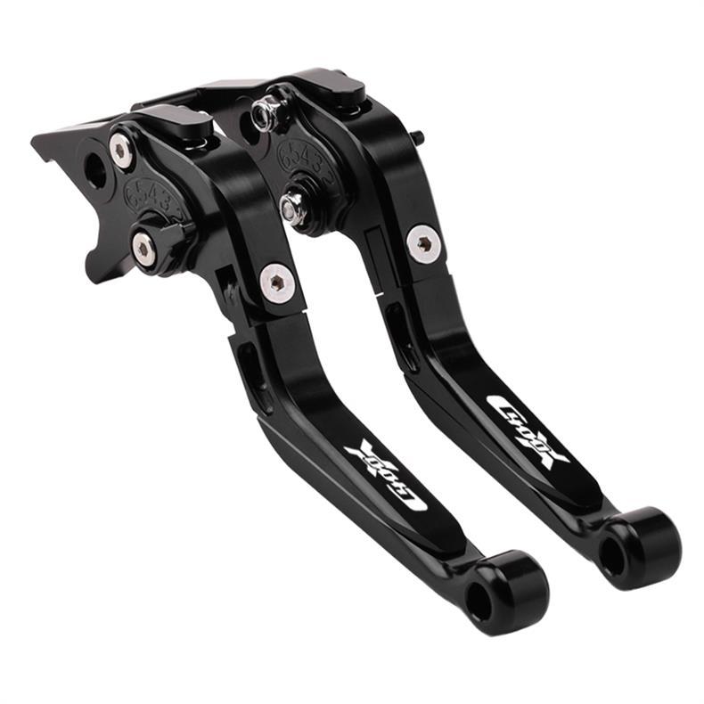 Suitable for BMW C400X C400GT modified brake horn handle lever anti-fall brake handle accessories