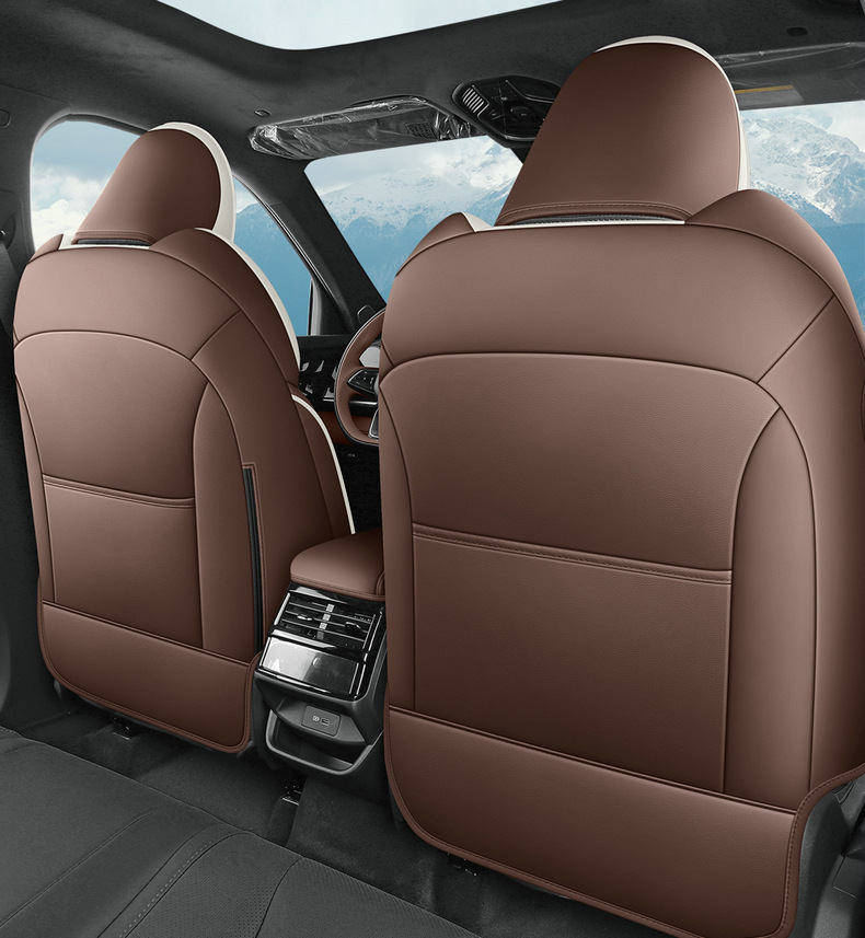 Dedicated to 24 new Geely XingyueL (Monjaro) car seat covers men's 21 22 23 four seasons all-inclusive seat covers