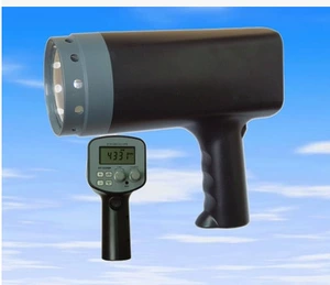 Lantai DT2350PA Stroboscope Flash Strobe Meter Tachometer