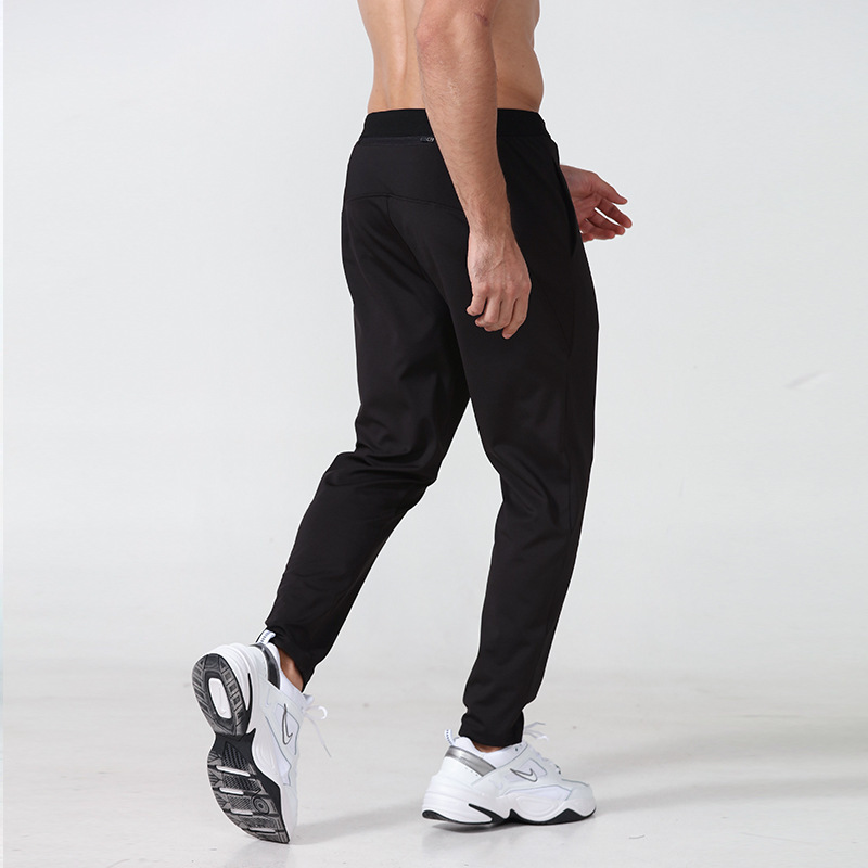 2026 Spring/Autumn Men's Sports Pants, Casual Fitness Pants with Waist Pockets, Quick-Dry Running Training Slim-Fit Pants 2026 Spring/Autumn Men's Sports Pants, Casual Fitness Pants with Waist Pockets, Quick-Dry Running Training Slim-Fit Pants
